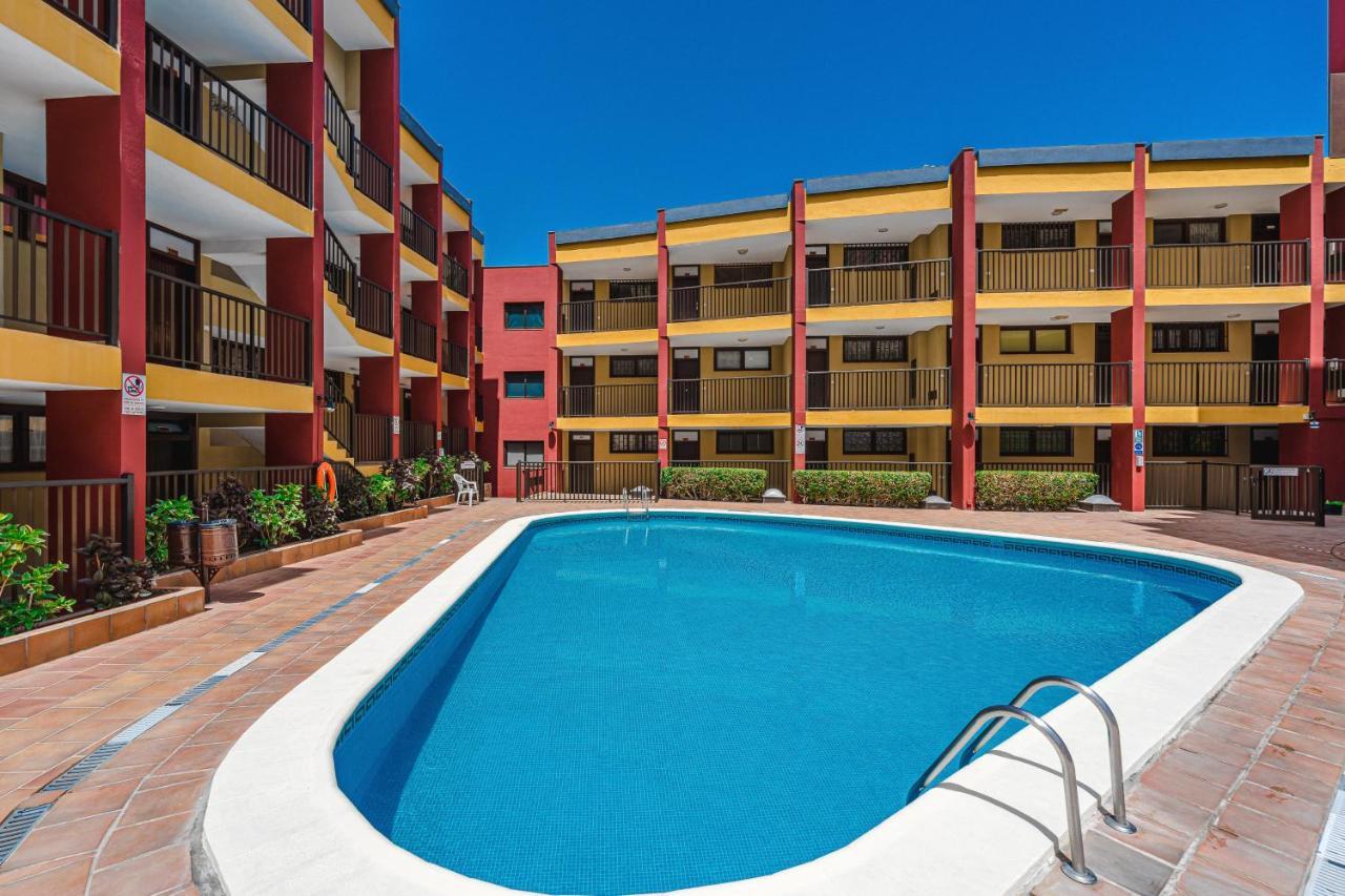 Family Apartment With 3 Bedrooms And Balcony Near Los Gigantes And Ocean Puerto de Santiago  Exterior photo