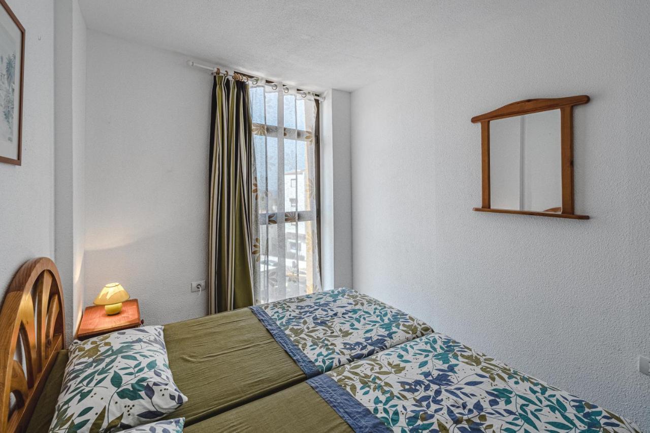 Family Apartment With 3 Bedrooms And Balcony Near Los Gigantes And Ocean Puerto de Santiago  Exterior photo