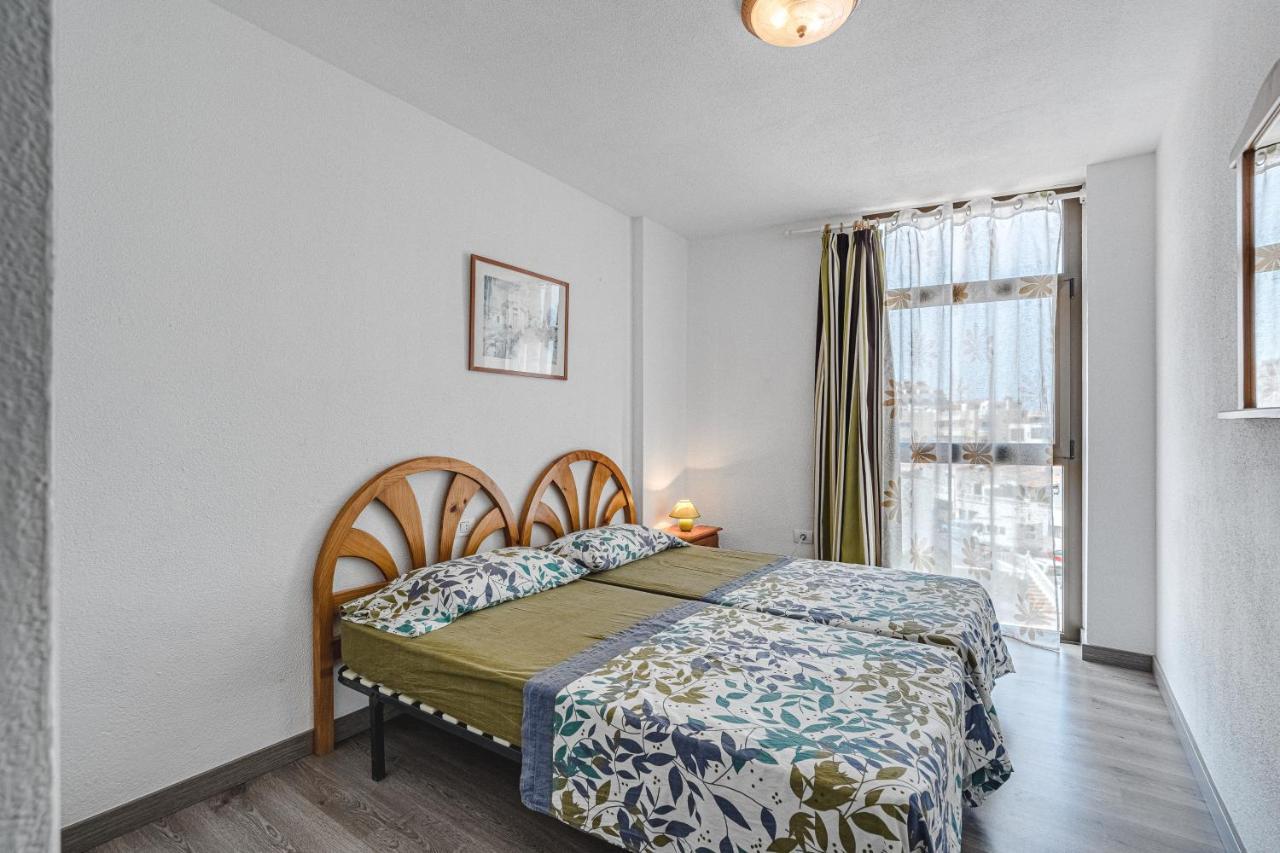 Family Apartment With 3 Bedrooms And Balcony Near Los Gigantes And Ocean Puerto de Santiago  Exterior photo