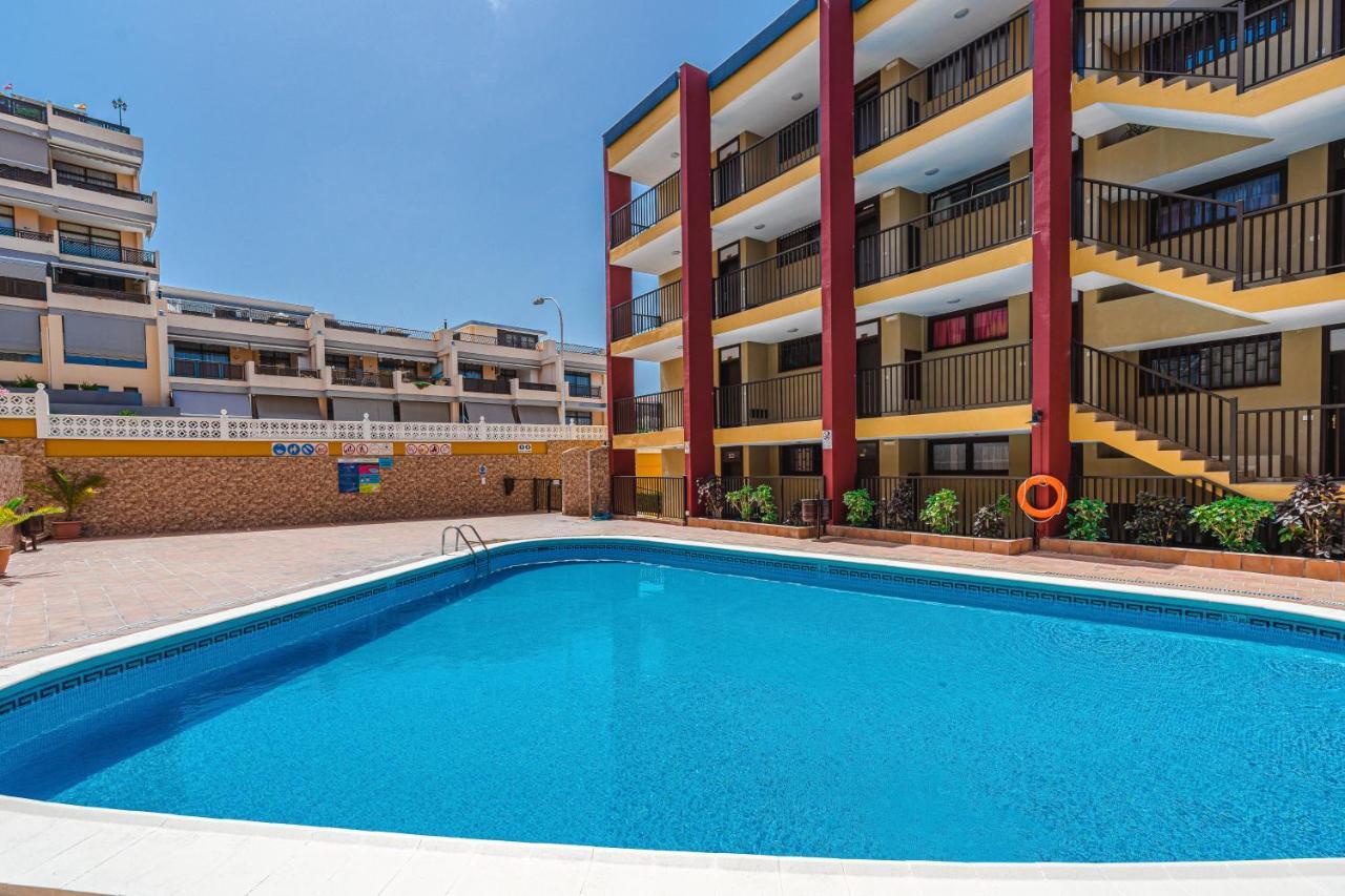 Family Apartment With 3 Bedrooms And Balcony Near Los Gigantes And Ocean Puerto de Santiago  Exterior photo