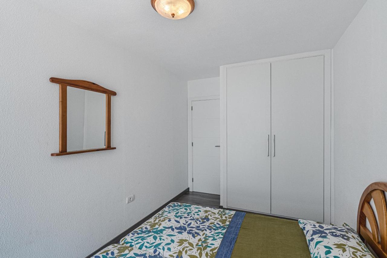Family Apartment With 3 Bedrooms And Balcony Near Los Gigantes And Ocean Puerto de Santiago  Exterior photo