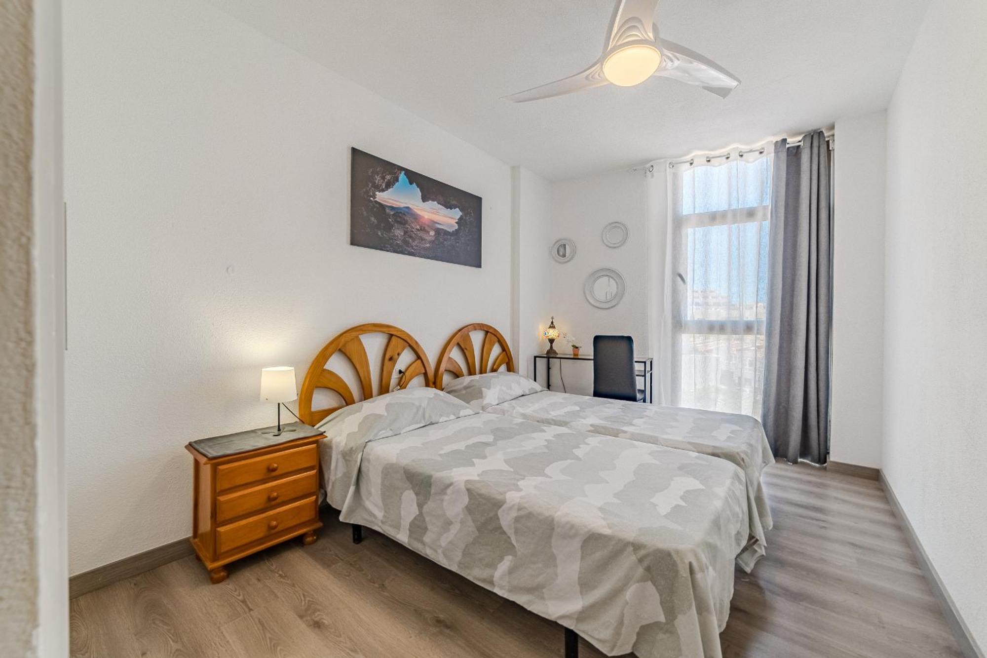 Family Apartment With 3 Bedrooms And Balcony Near Los Gigantes And Ocean Puerto de Santiago  Exterior photo